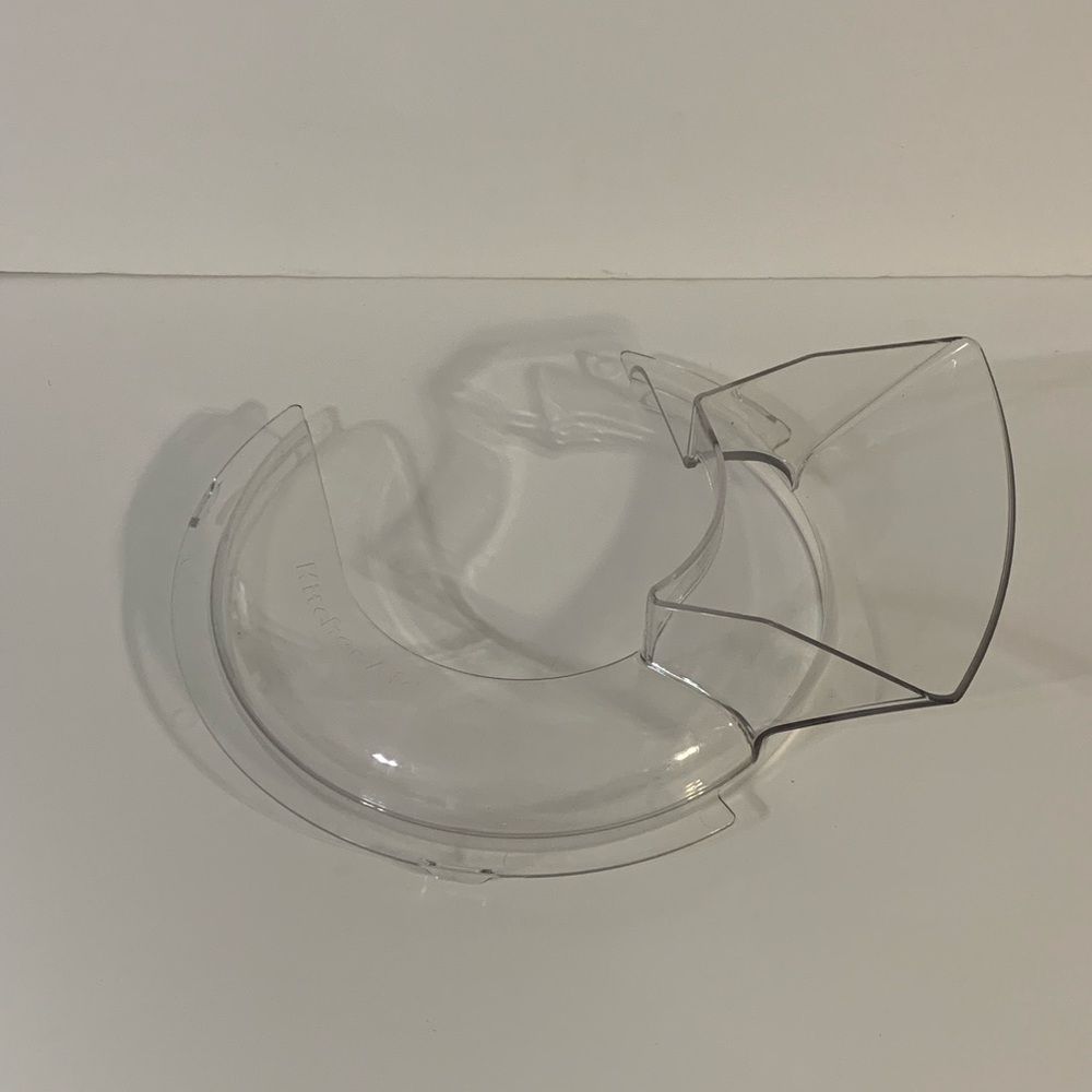KitchenAid Transparent Mixer Shield